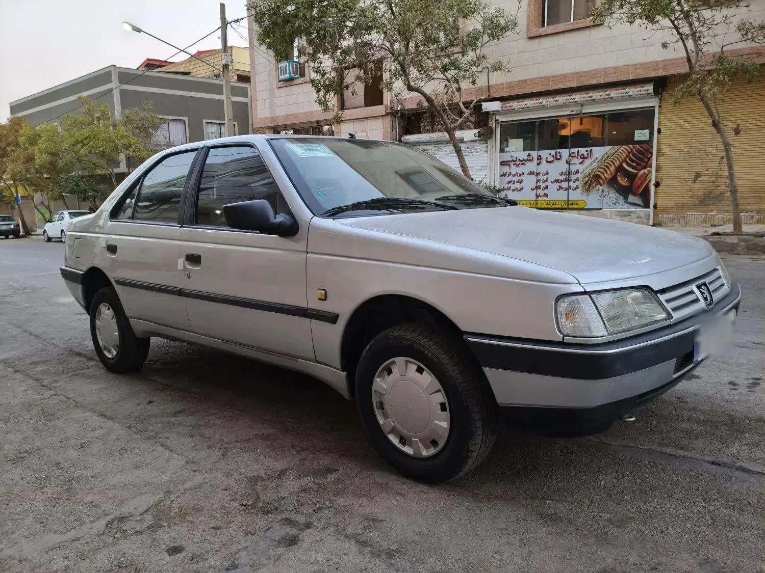 پژو 405 GLX - 1395