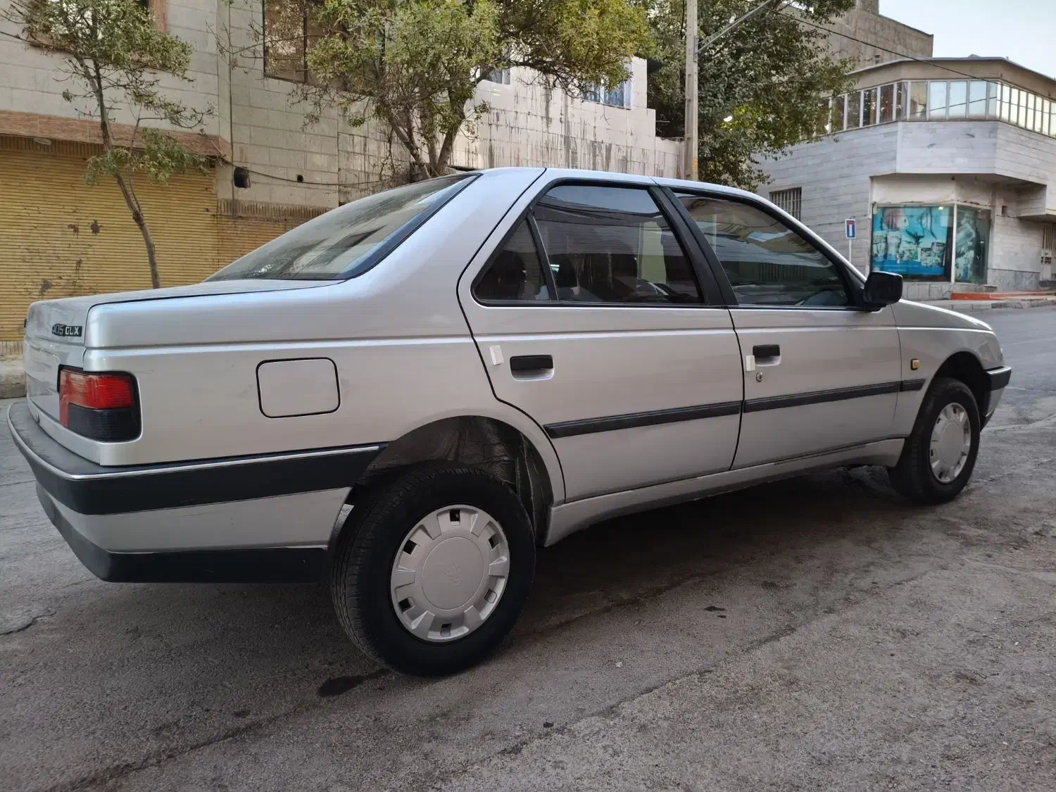 پژو 405 GLX - 1395
