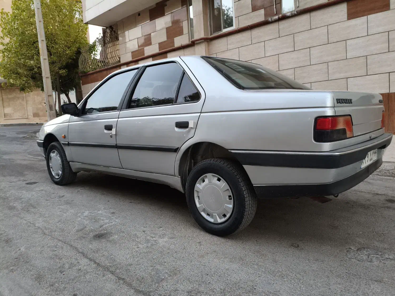 پژو 405 GLX - 1395