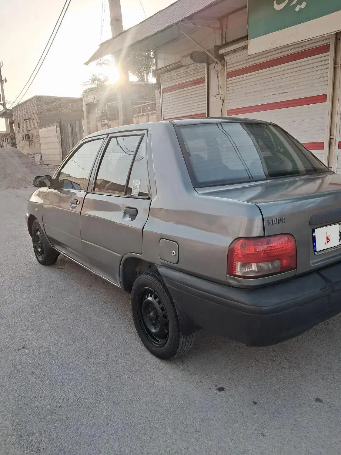 پراید 131 SX - 1394