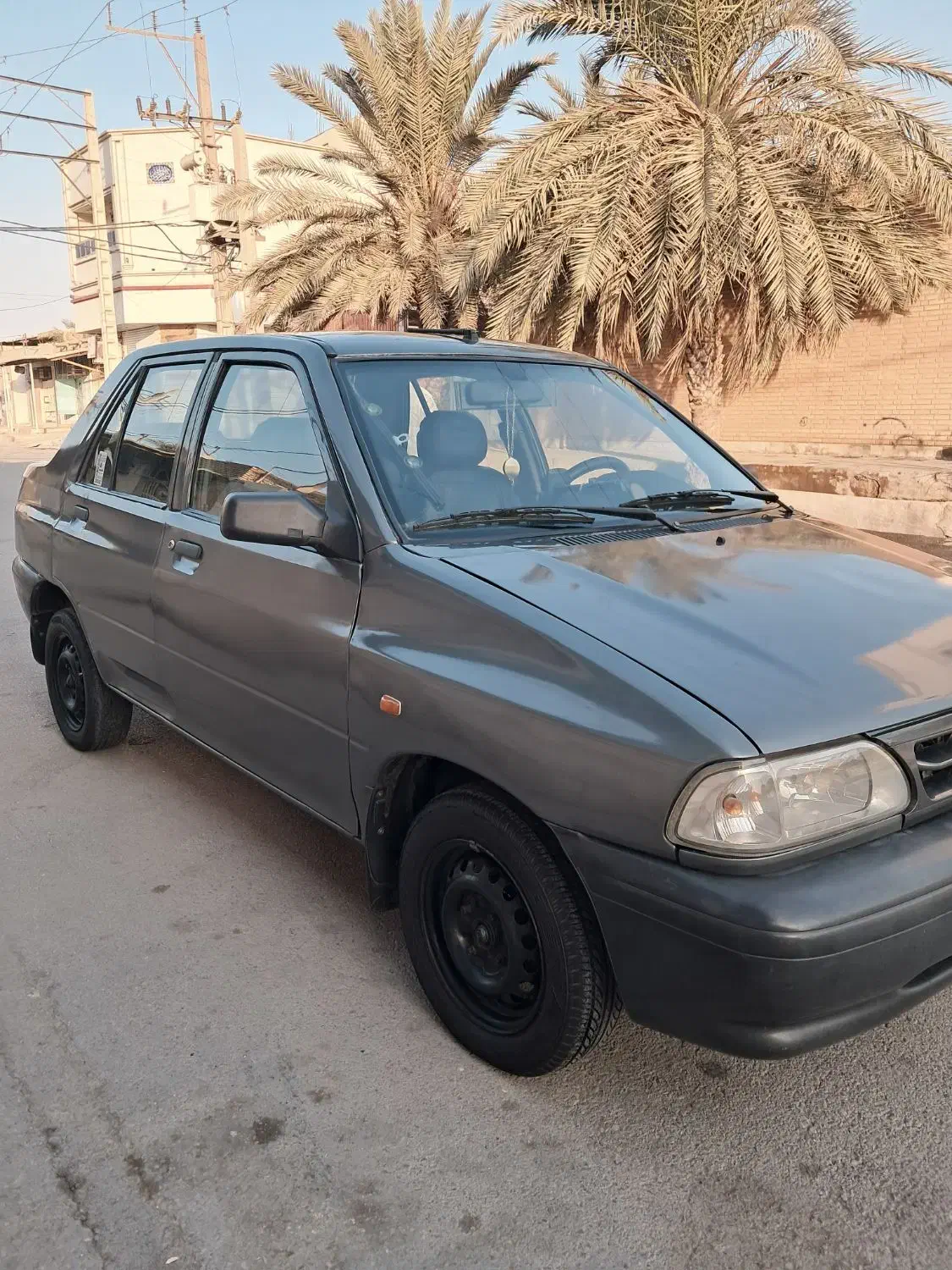 پراید 131 SX - 1394