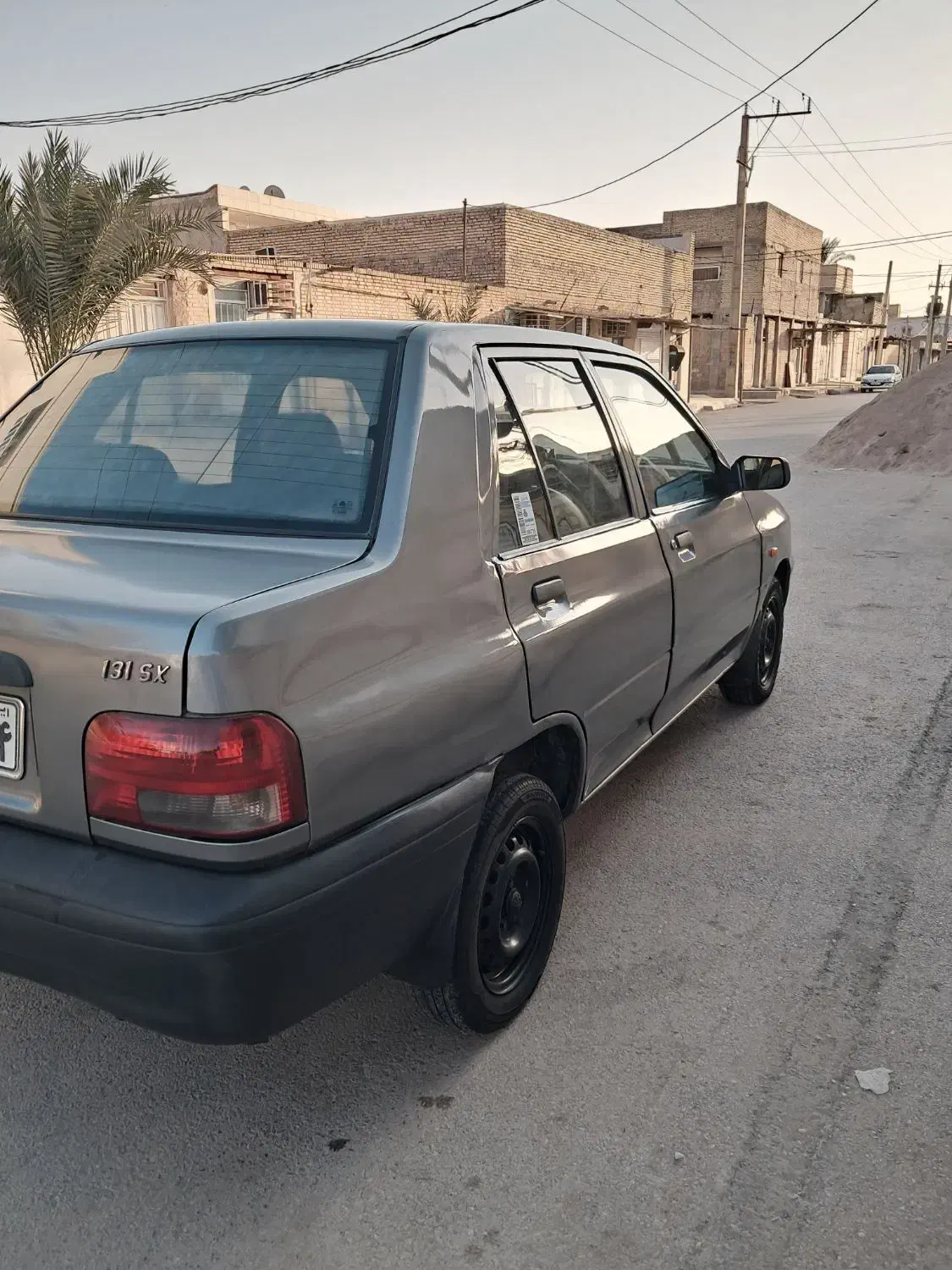 پراید 131 SX - 1394