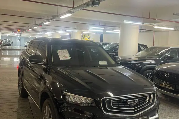 خودرو جیلی، آزکارا هیبرید آگهی ann_20872654