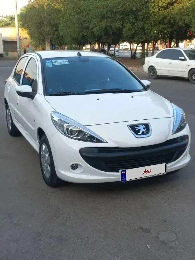 خودرو پژو، 207 آگهی ann_20872798
