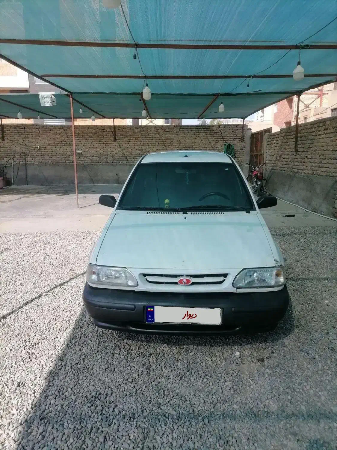 پراید 131 SE دوگانه سوز - 1395
