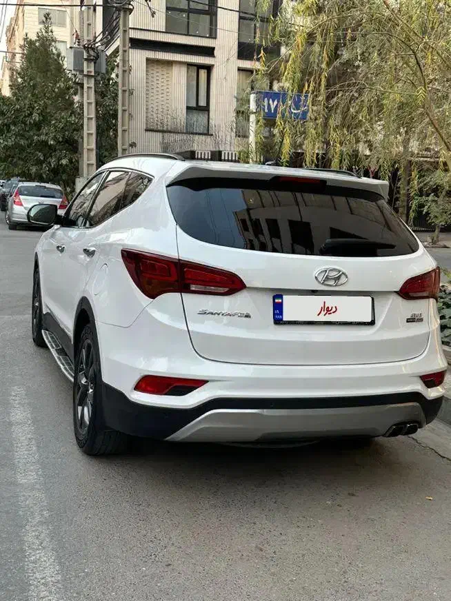 خودرو هیوندای، سانتافه آگهی ann_20872819