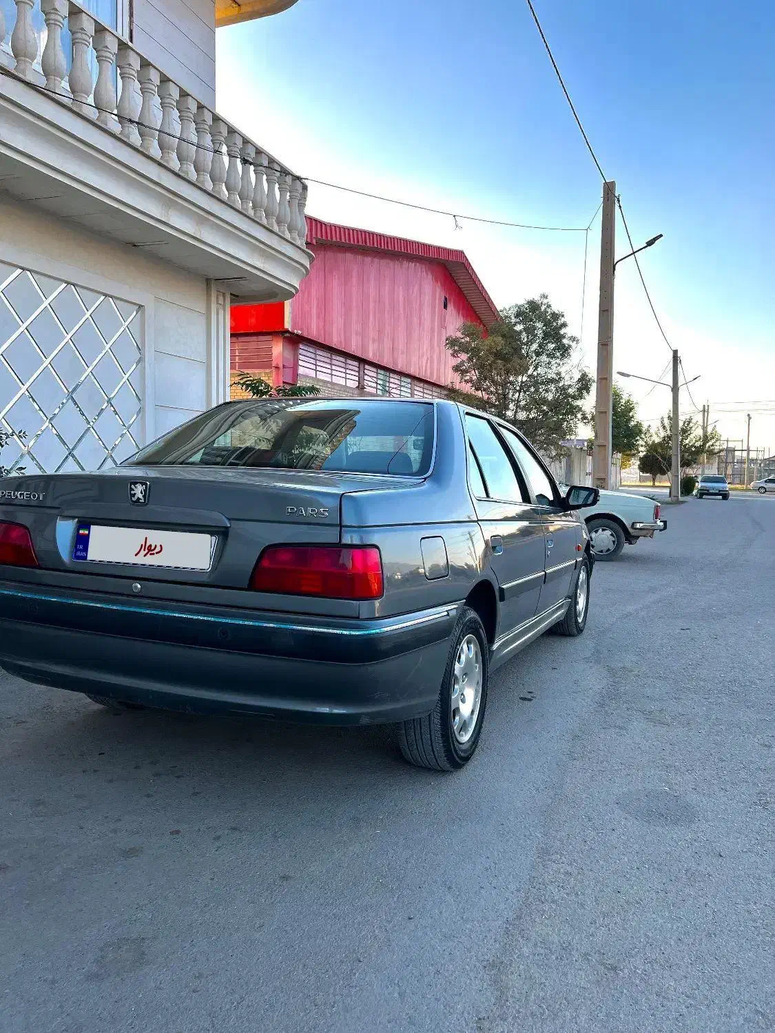 پژو پارس سال - 1399