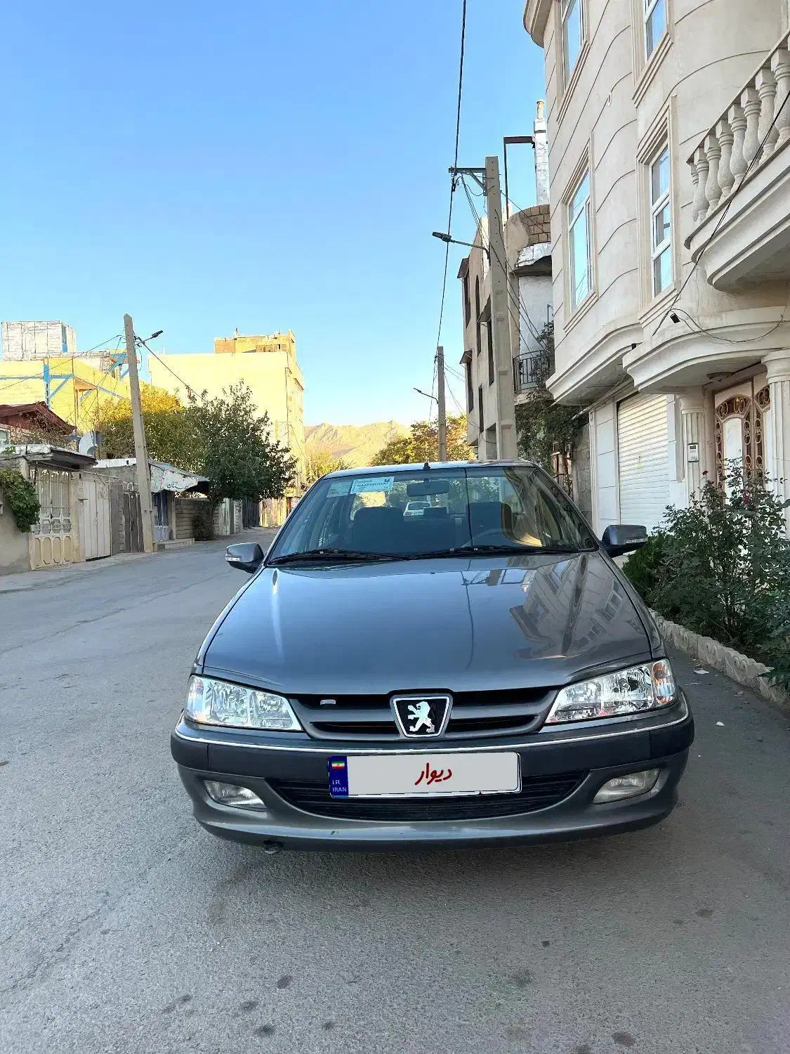 پژو پارس سال - 1399