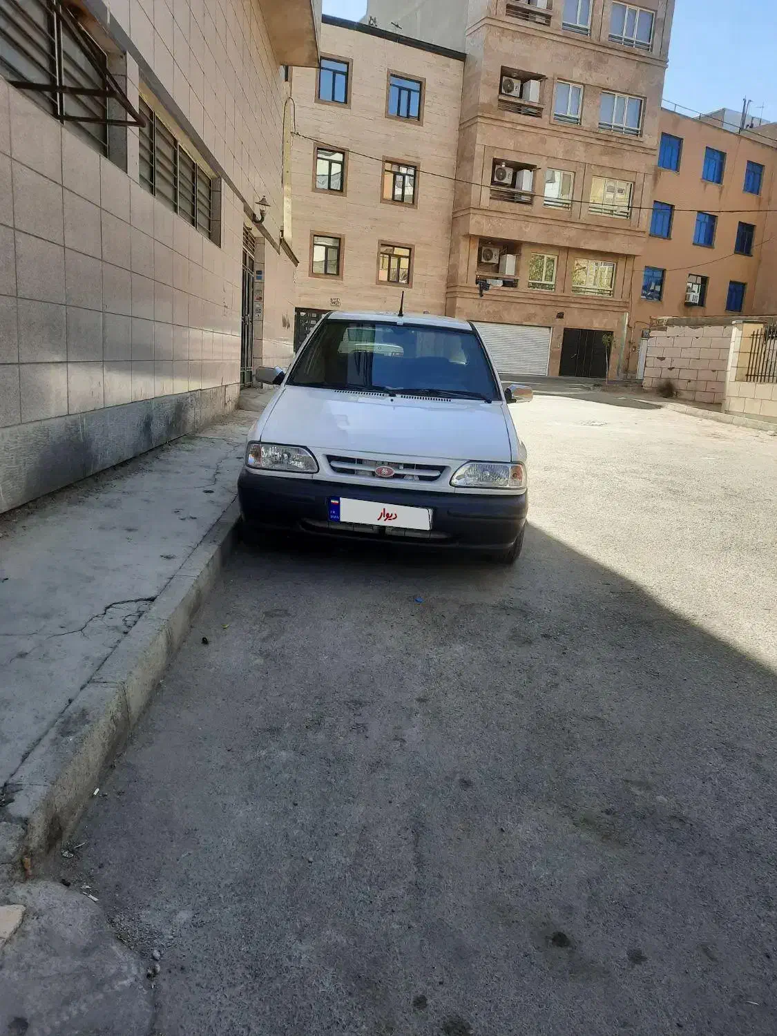 خودرو پراید، صبا آگهی ann_20873017