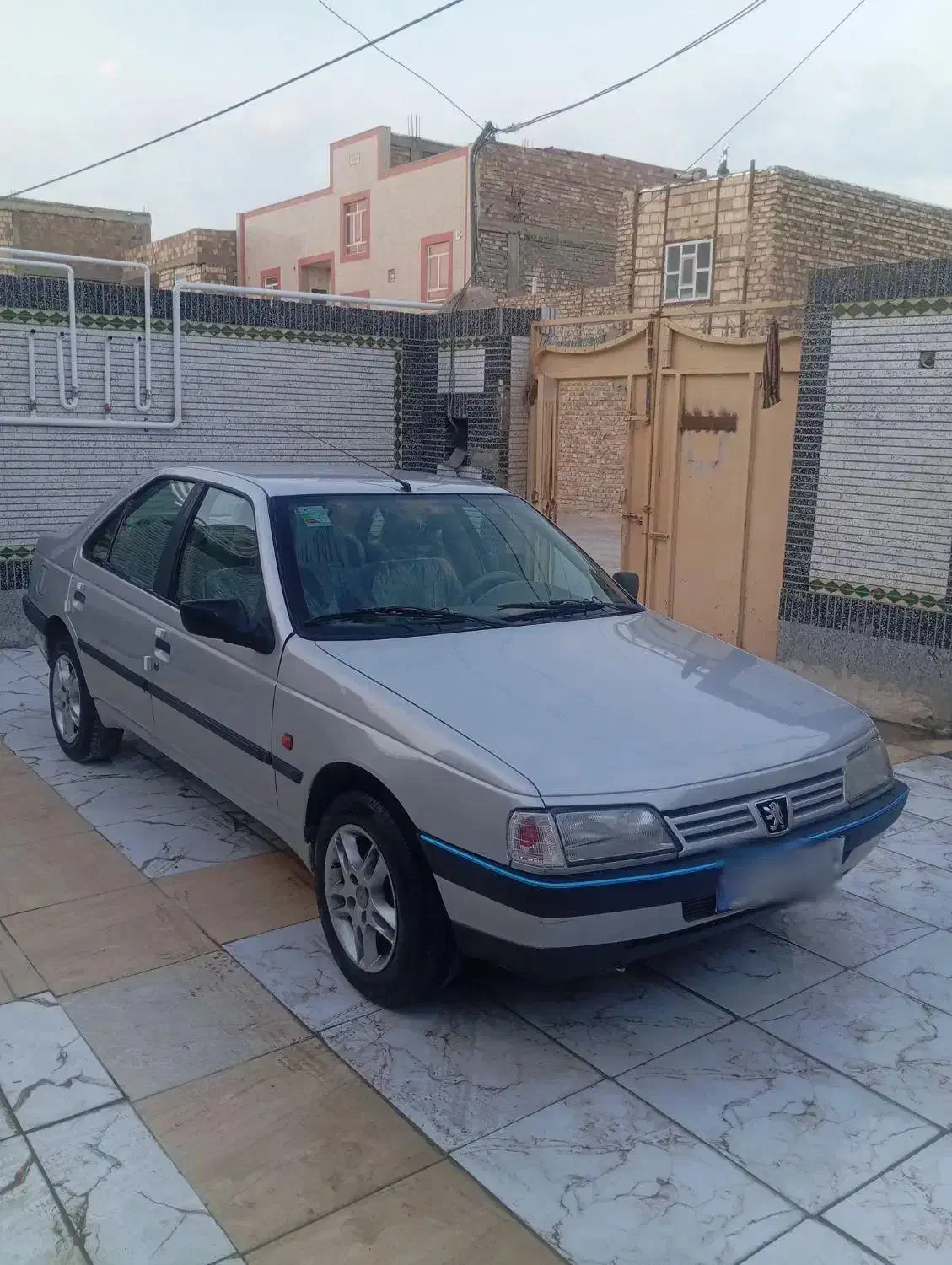 پژو 405 GLX - 1394