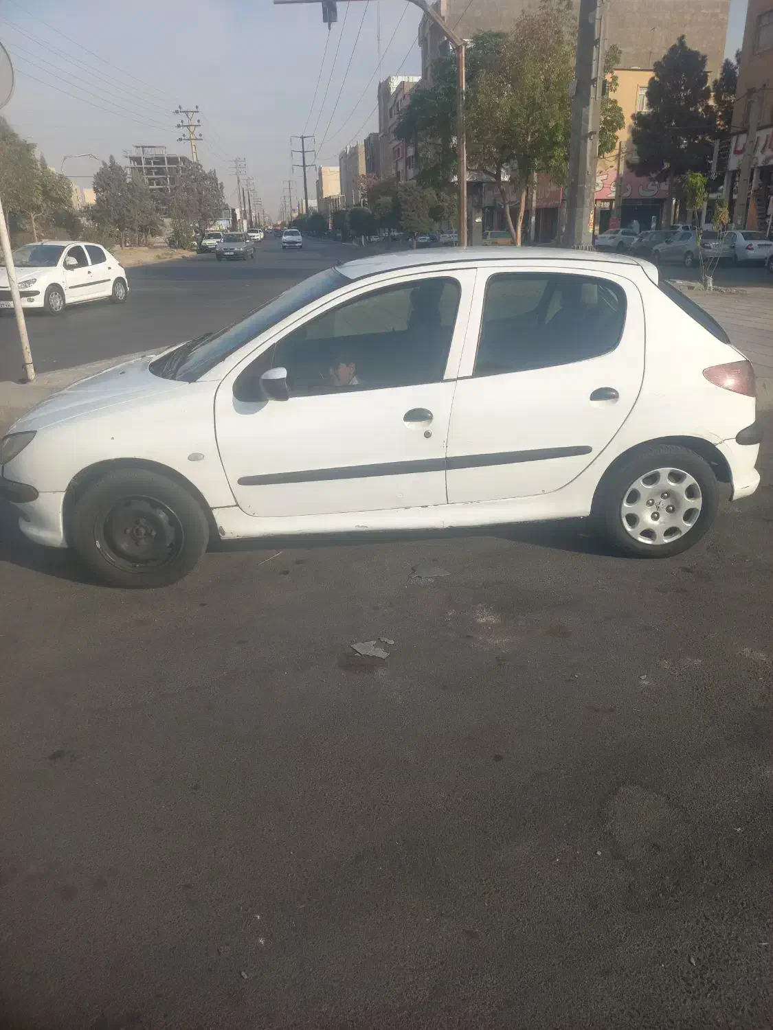 پژو 206 تیپ 2 - 1381