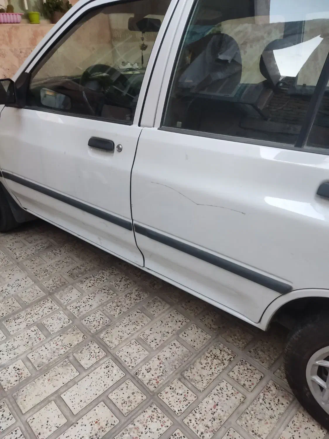 پراید 131 SE - 1394