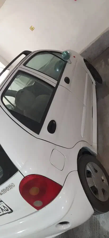 ام وی ام 110 چهار سیلندر دنده ای - 1393