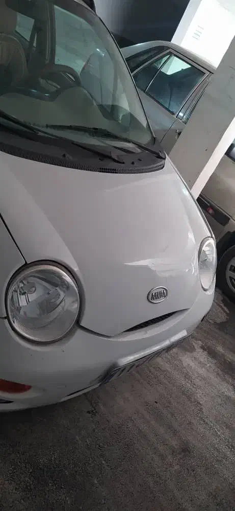 ام وی ام 110 چهار سیلندر دنده ای - 1393