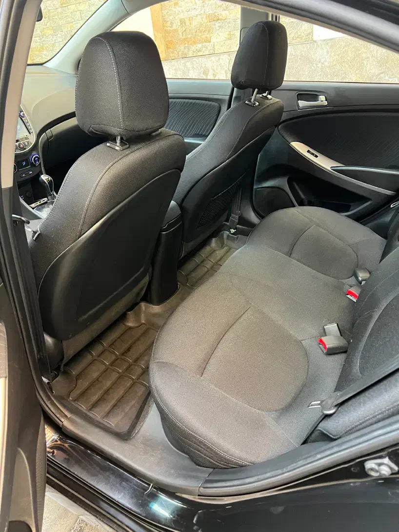 هیوندای اکسنت(کرمان خودرو) اتوماتیک - 1397