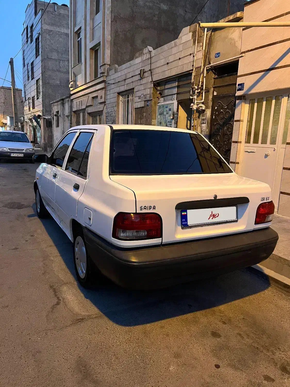 پراید 131 SE - 1397