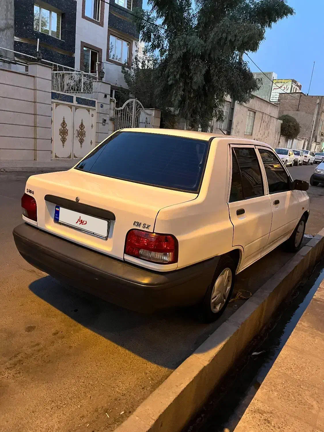 پراید 131 SE - 1397