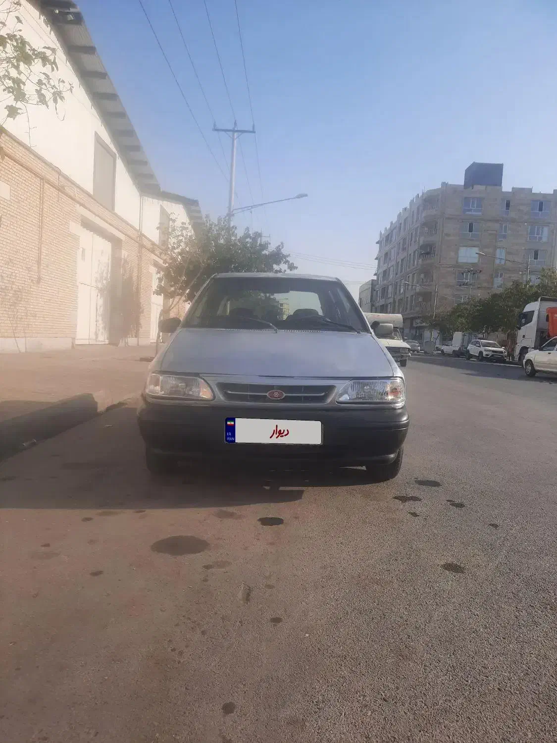 خودرو پراید، صبا آگهی ann_20873260
