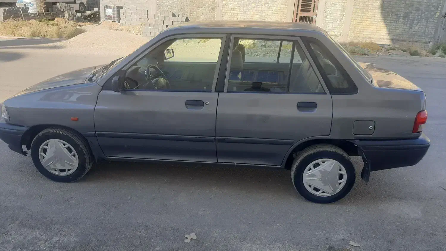 پراید 131 SL - 1391