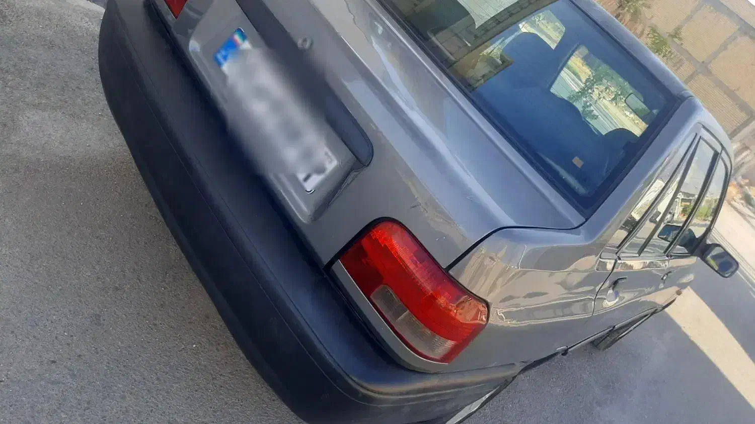 پراید 131 SL - 1391