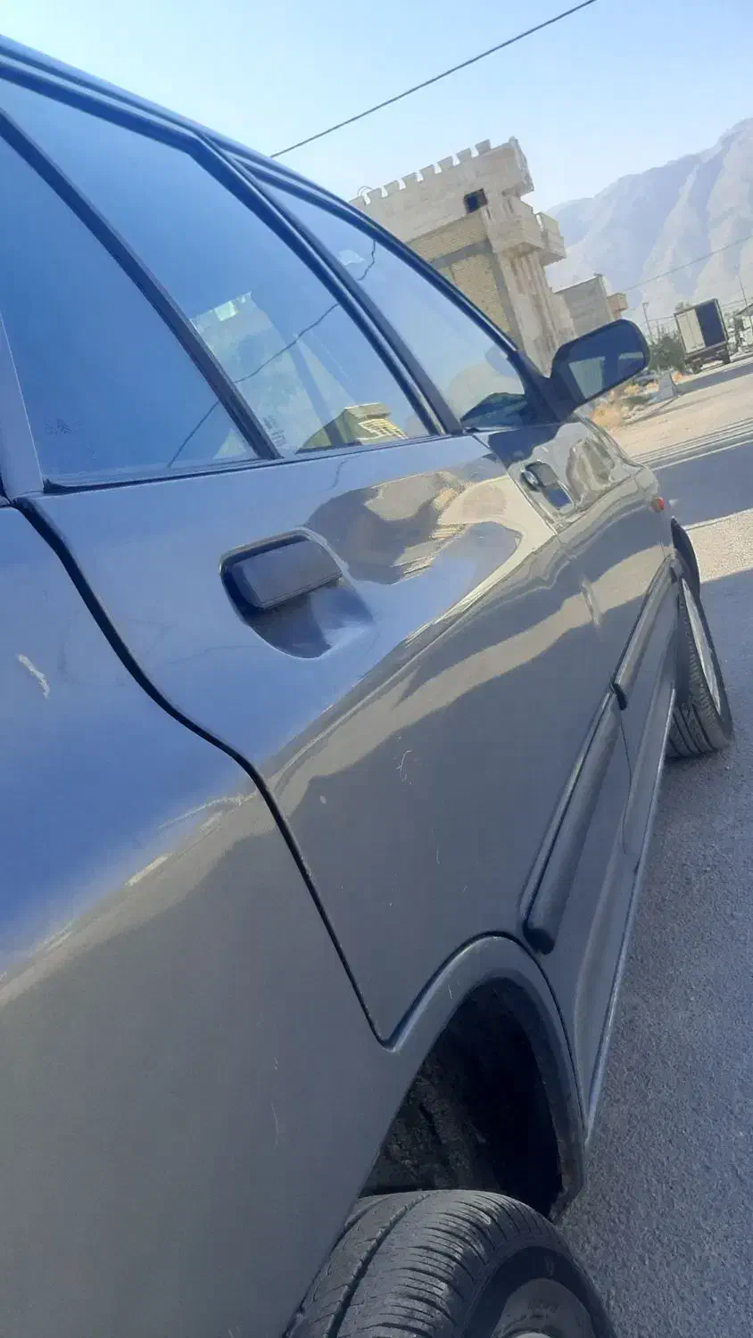 پراید 131 SL - 1391