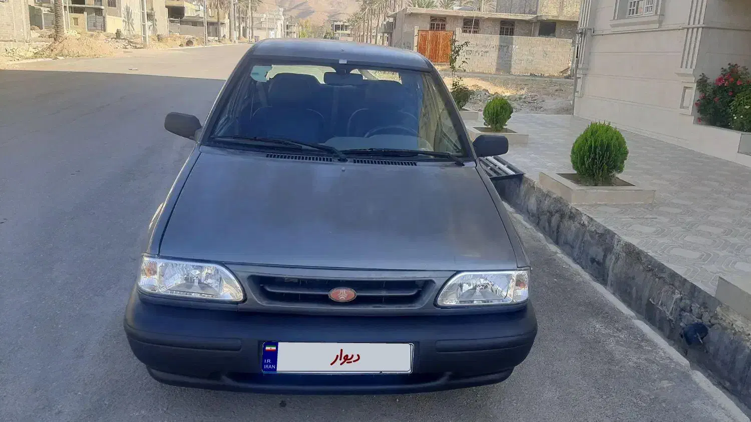 پراید 131 SL - 1391