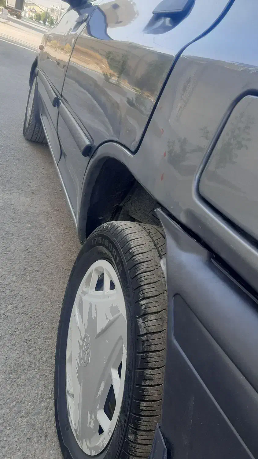 پراید 131 SL - 1391