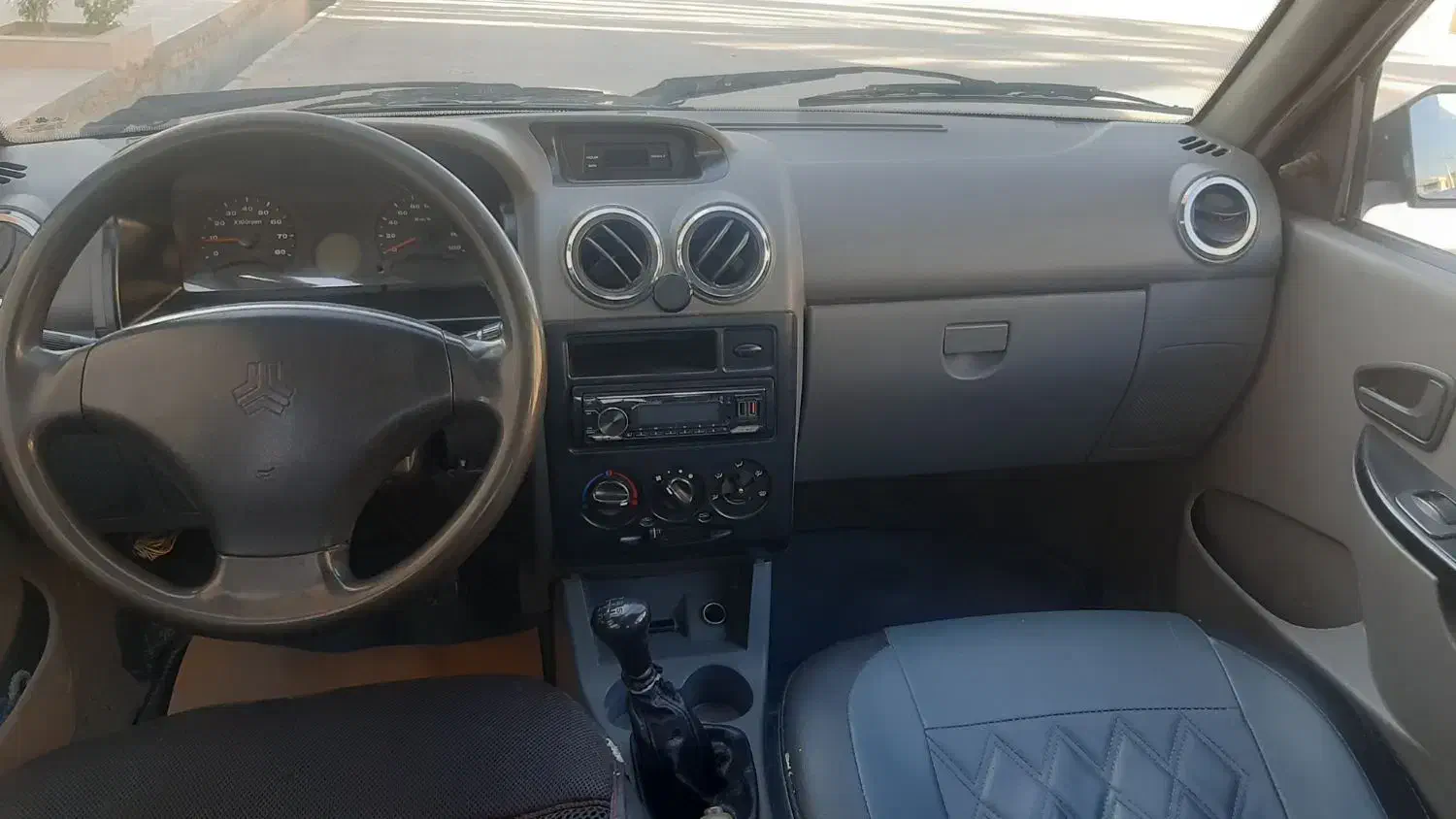 پراید 131 SL - 1391
