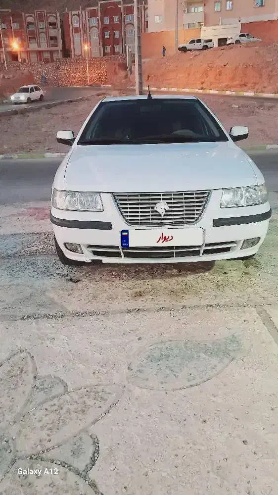 سمند LX XU7 - 1394