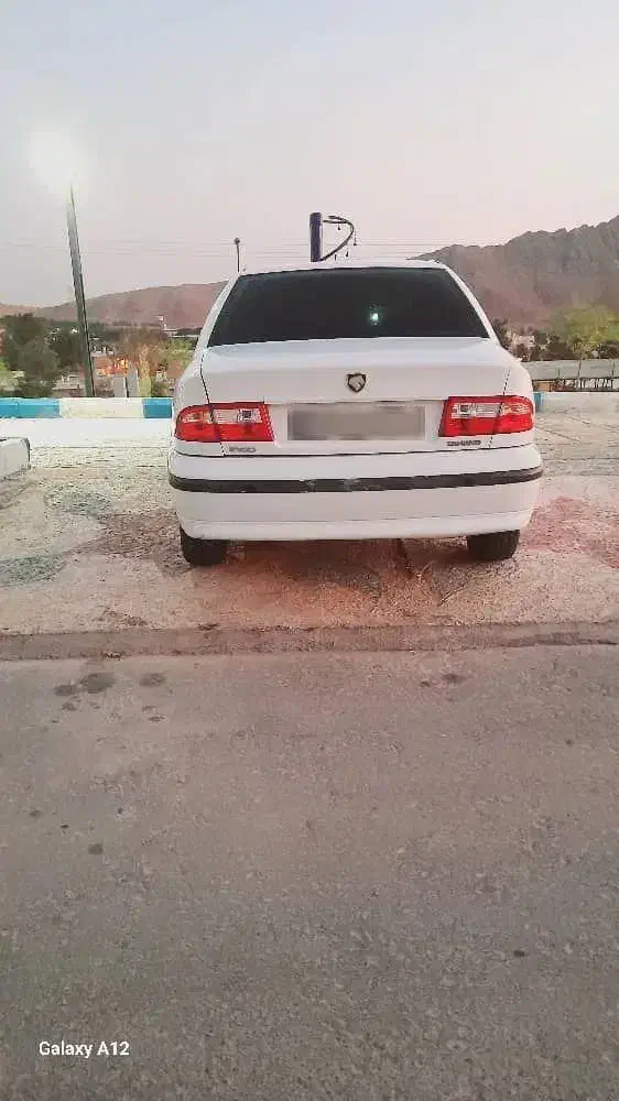 سمند LX XU7 - 1394
