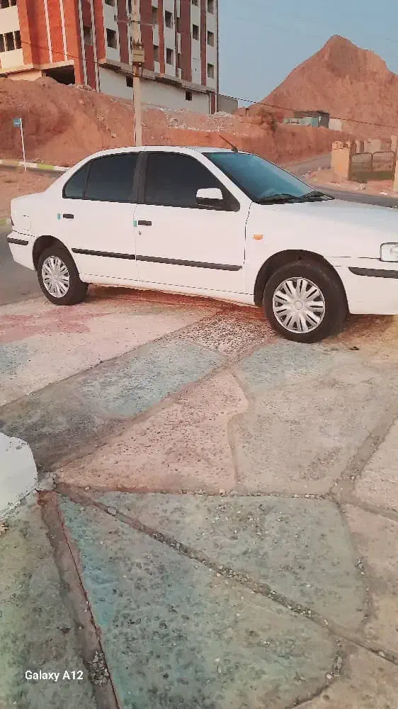 سمند LX XU7 - 1394