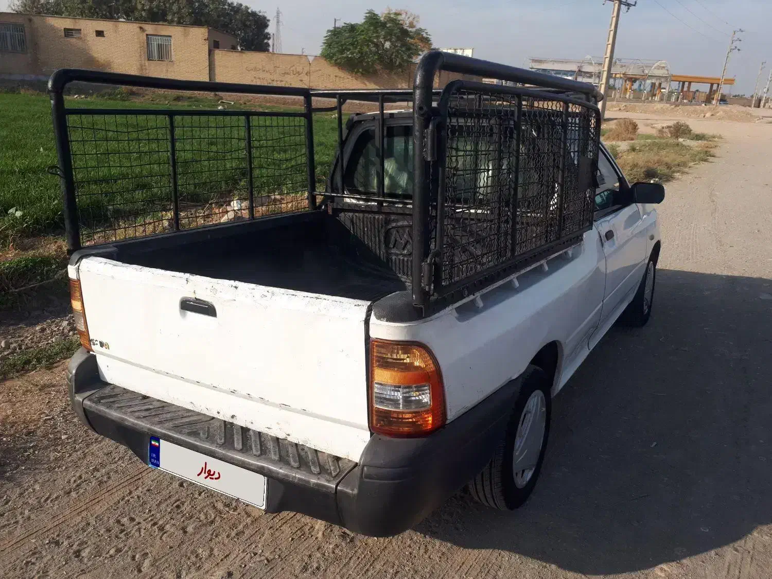 پراید 151 SE - 1393