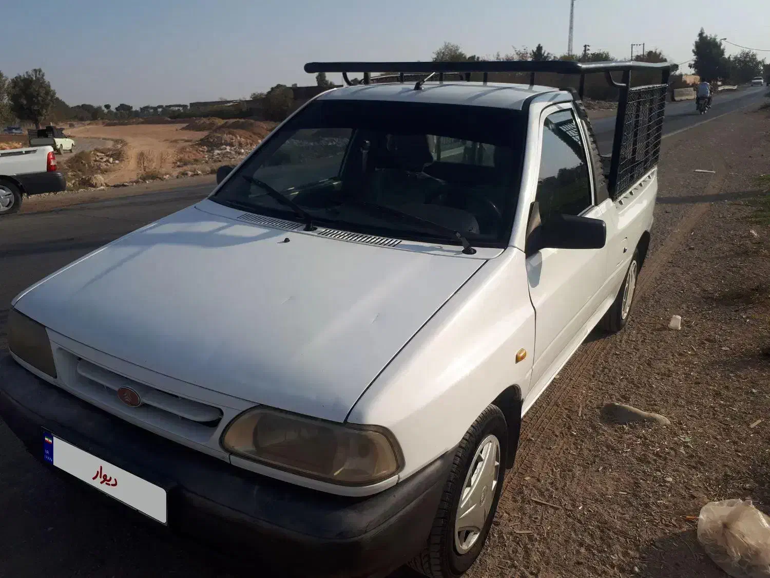 پراید 151 SE - 1393