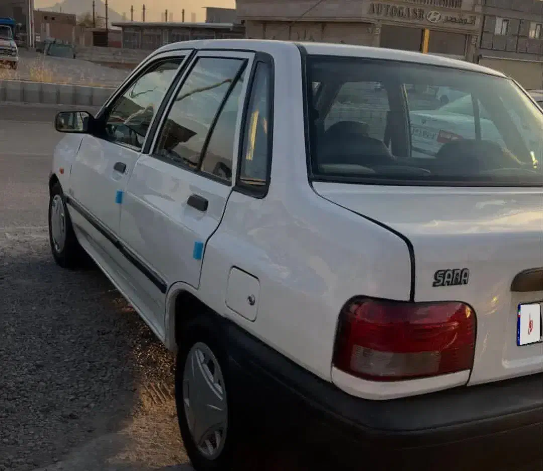 خودرو پراید، 131 آگهی ann_20873470