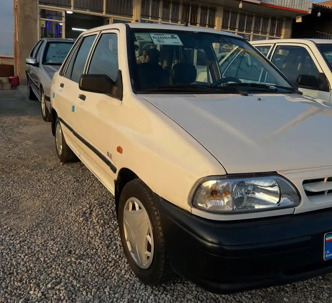 پراید 131 SL - 1391