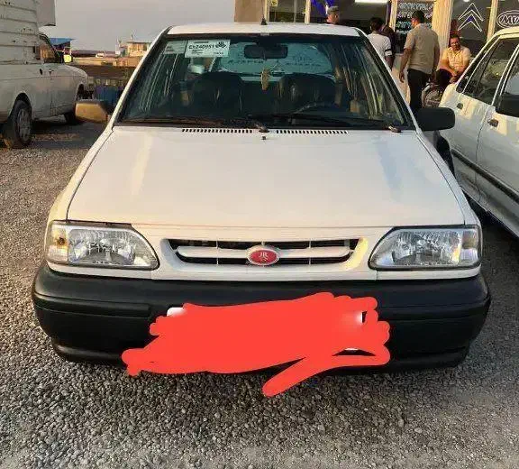 پراید 131 SL - 1391