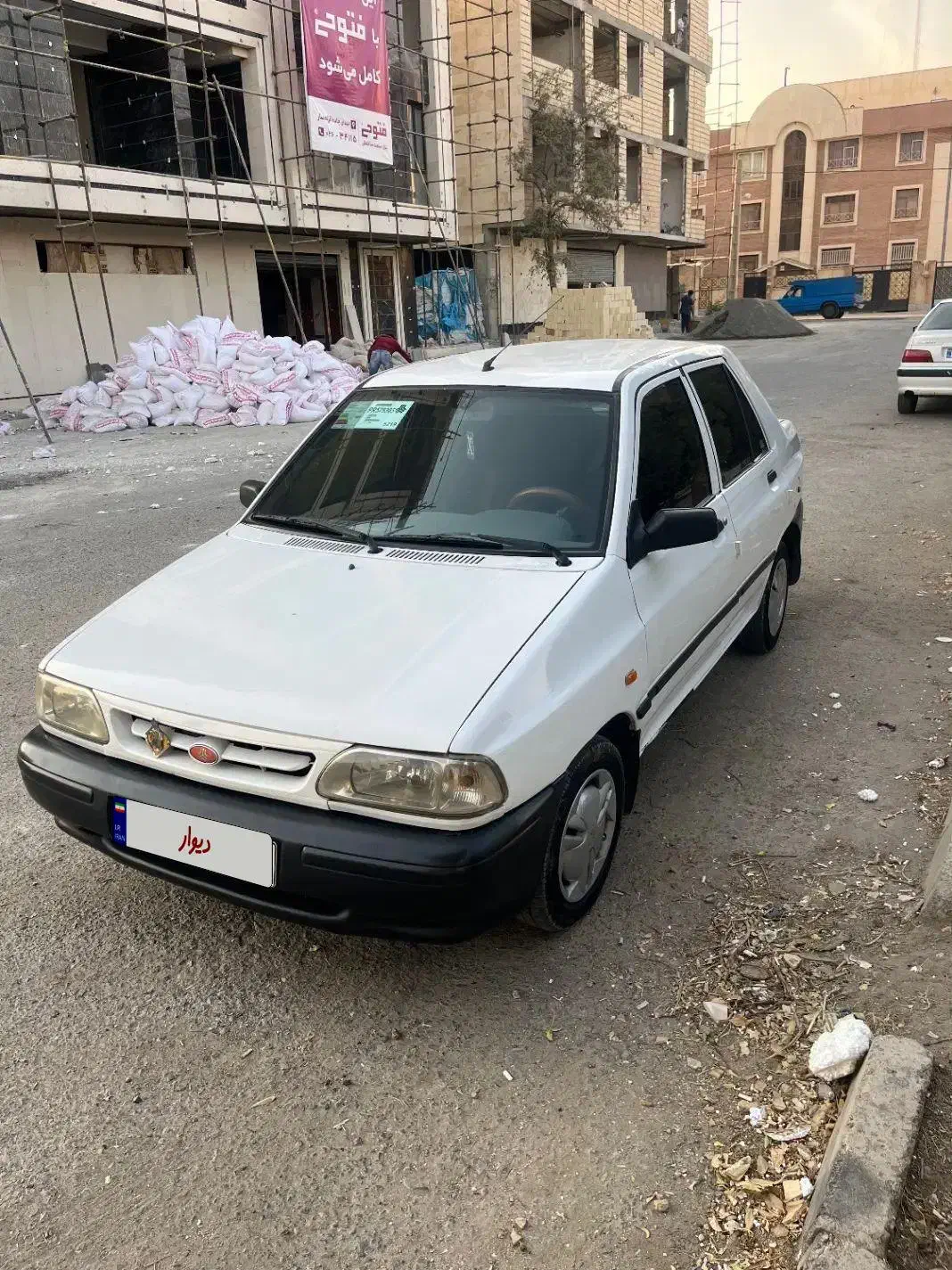 پراید 131 SE - 1396