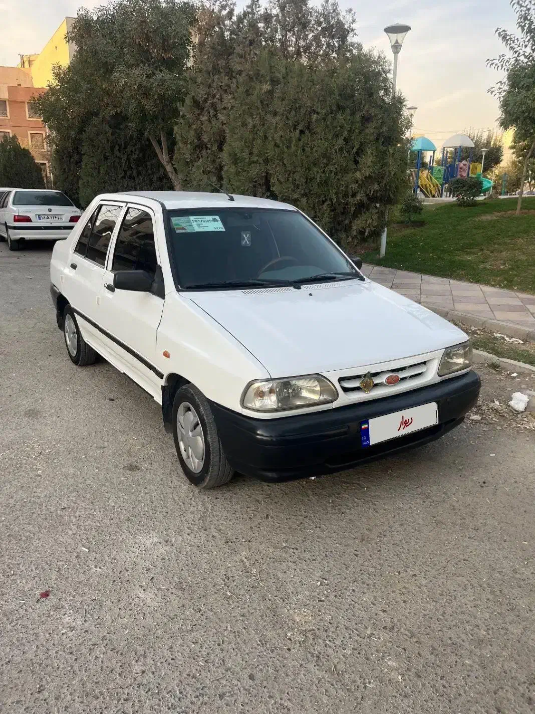 پراید 131 SE - 1396