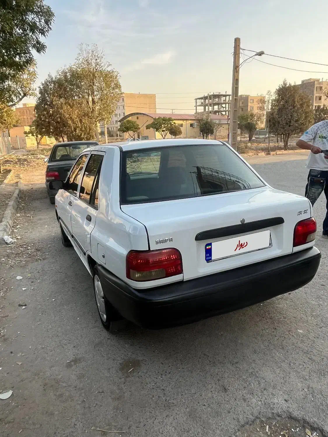 پراید 131 SE - 1396