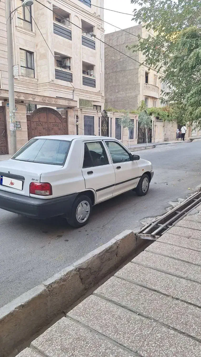پراید 131 SE - 1394