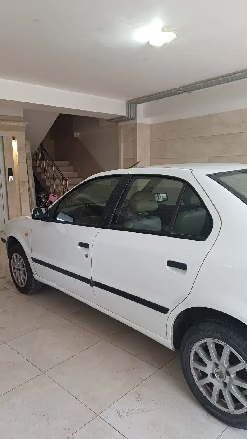 سمند LX XU7 - 1390