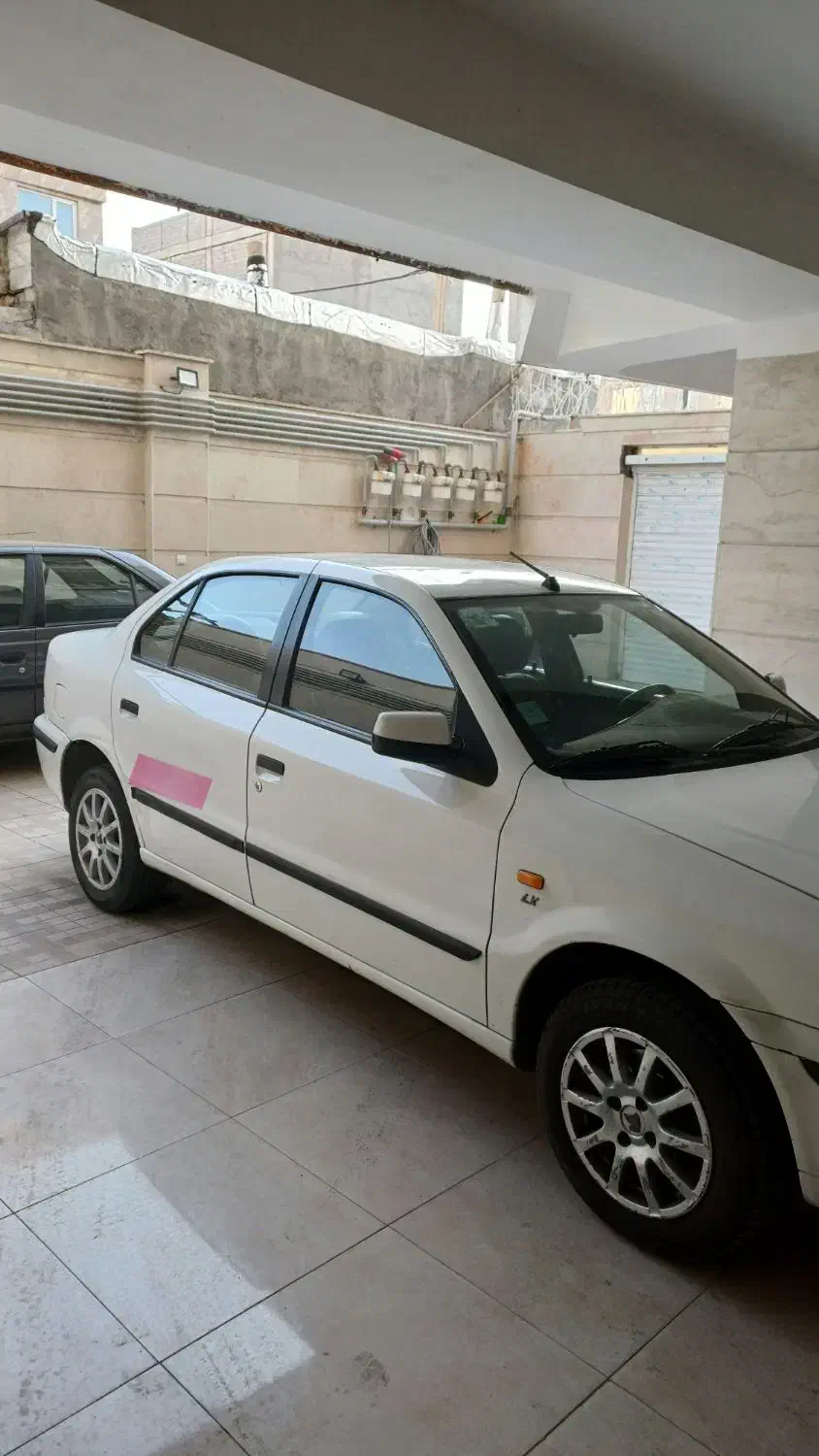 سمند LX XU7 - 1390