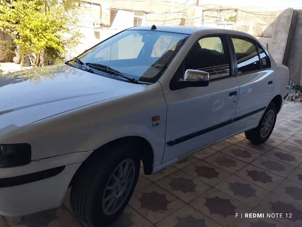 سمند LX XU7 - 1390