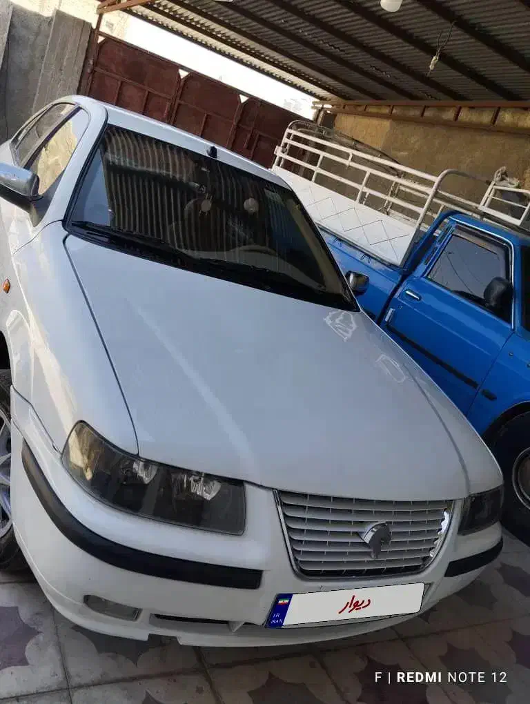 سمند LX XU7 - 1390