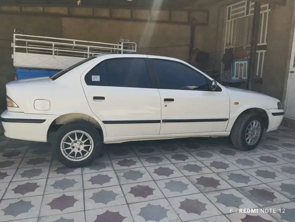 سمند LX XU7 - 1390