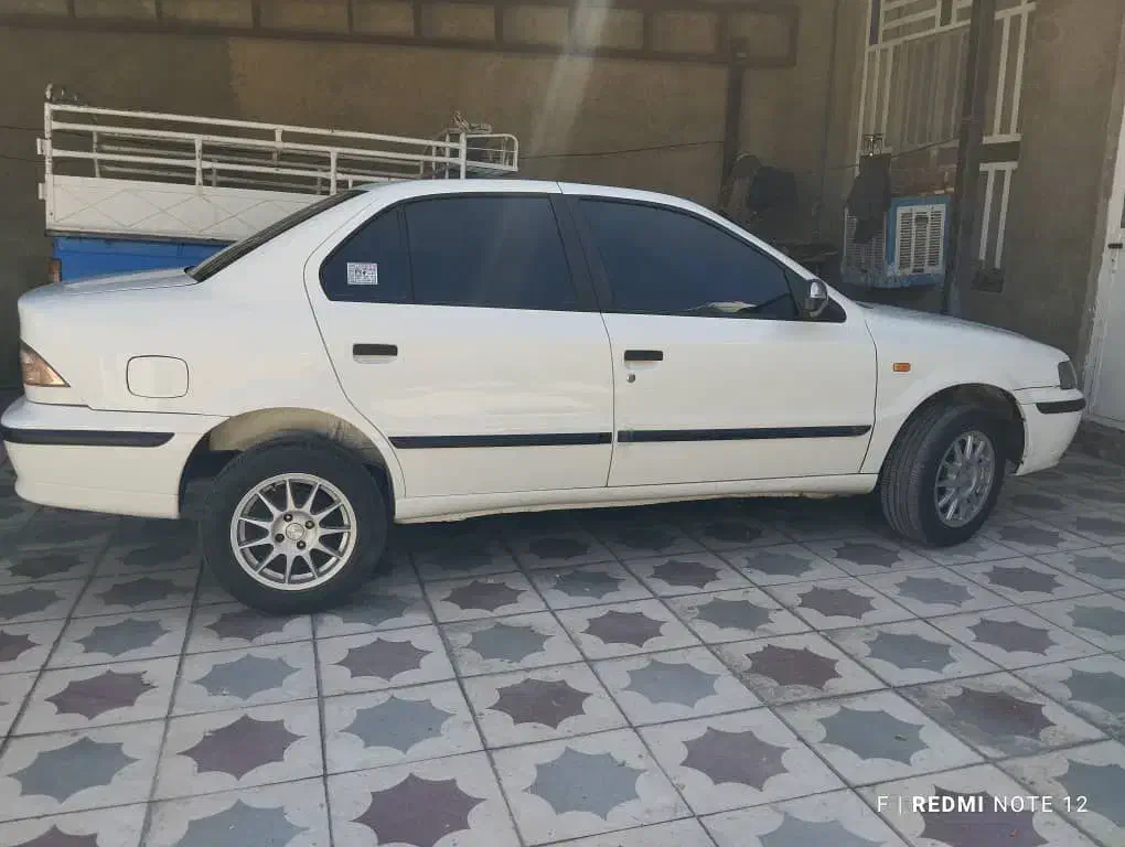 سمند LX XU7 - 1390