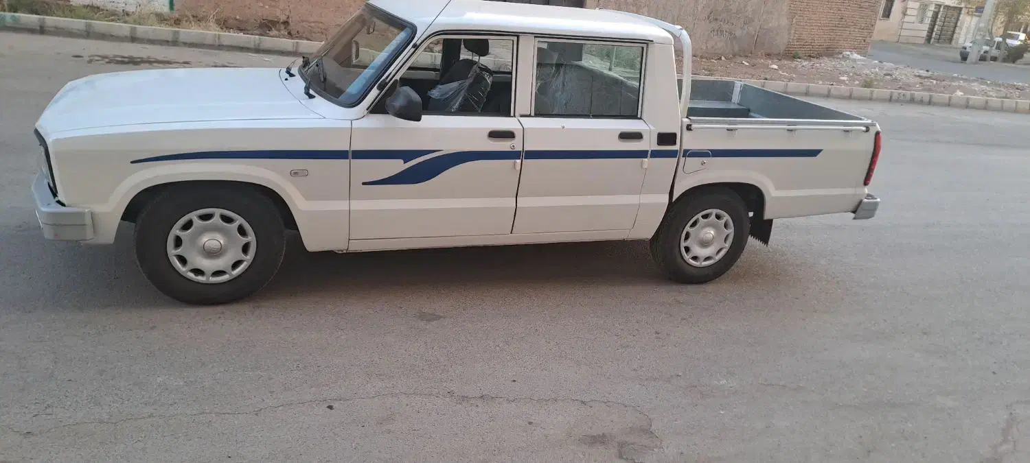 کارا دو کابین موتور 2000 - 1402