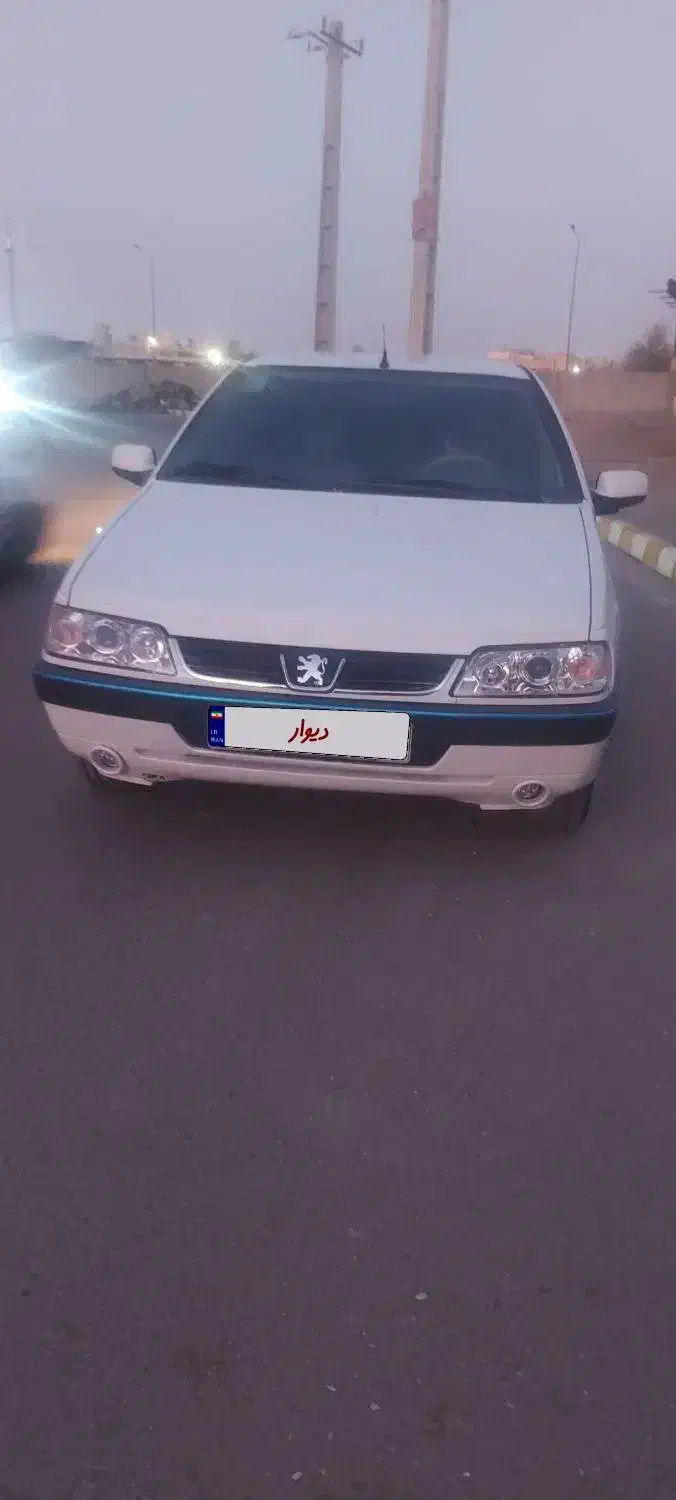 خودرو پژو، 405 SLX آگهی ann_20873628