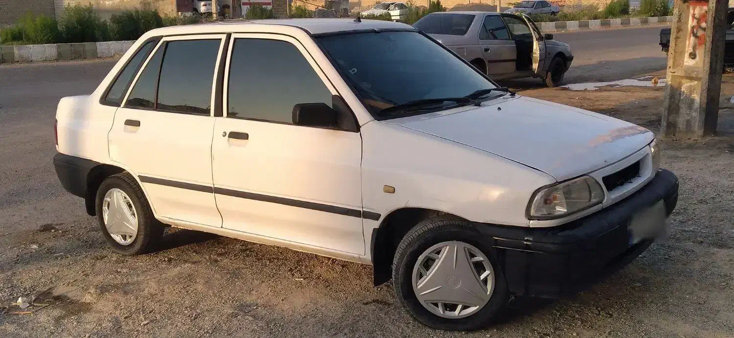 پراید 131 SL - 1390