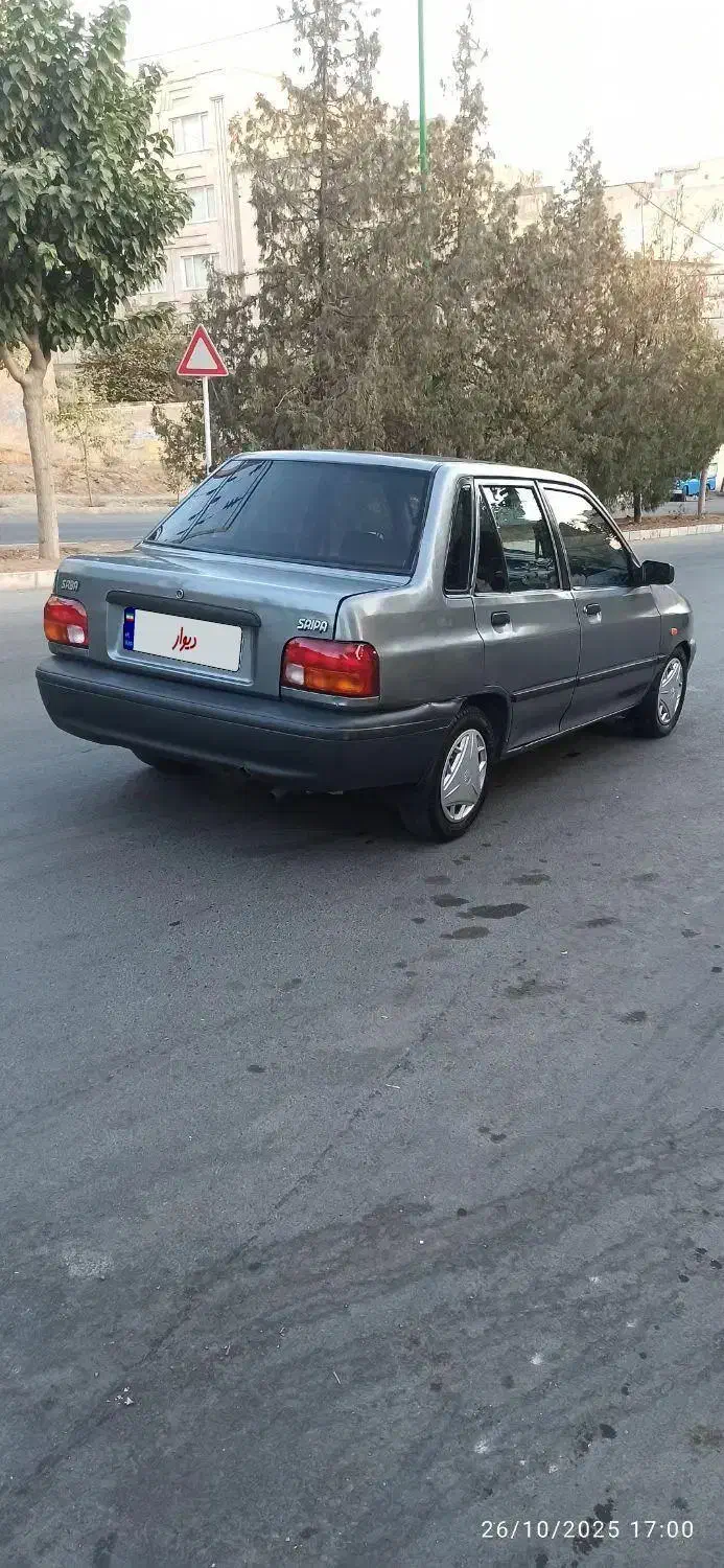 خودرو پراید، صبا آگهی ann_20873646